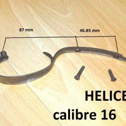 pontet + 2 vis fusil HELICE calibre 16 - VENDU PAR JEPERCUTE (SZA991)