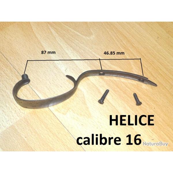 pontet + 2 vis fusil HELICE calibre 16 - VENDU PAR JEPERCUTE (SZA991)