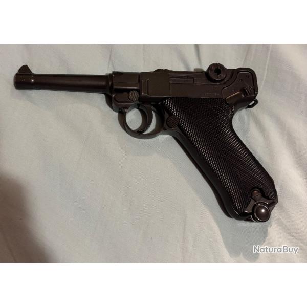 Luger P08 6mm CO2 / 2joules