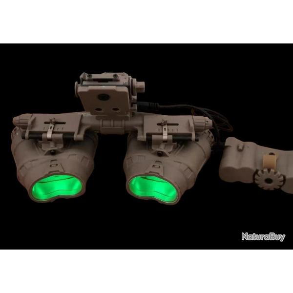 FMA JVN Factice GPNVG-18 TAN - Version Lumineuse - Oui