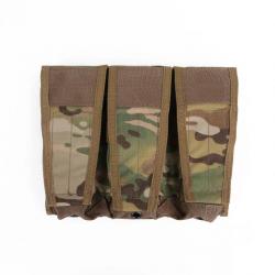 Poche Chargeurs Triple Flap Emersongear - Multicam