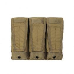 Poche Chargeurs Triple Flap Emersongear - Tan