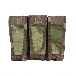 Poche Chargeurs Triple Flap Emersongear - ATACS FG