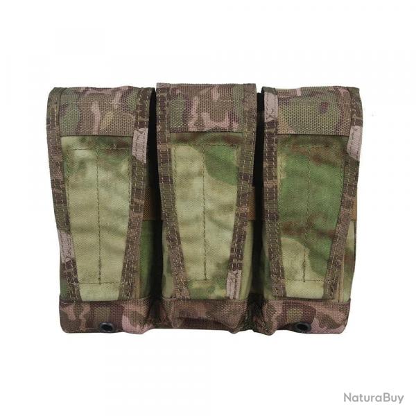 Poche Chargeurs Triple Flap Emersongear - ATACS FG