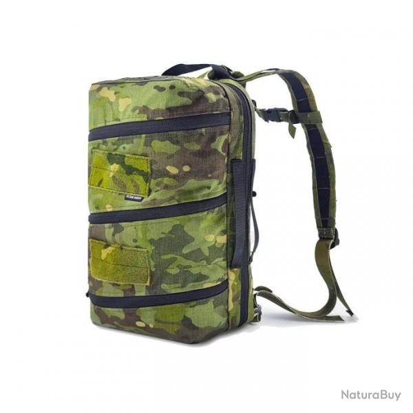 Tactical Raider - Sac  Dos Mdical Tactique Type Delta - Multicam Tropic