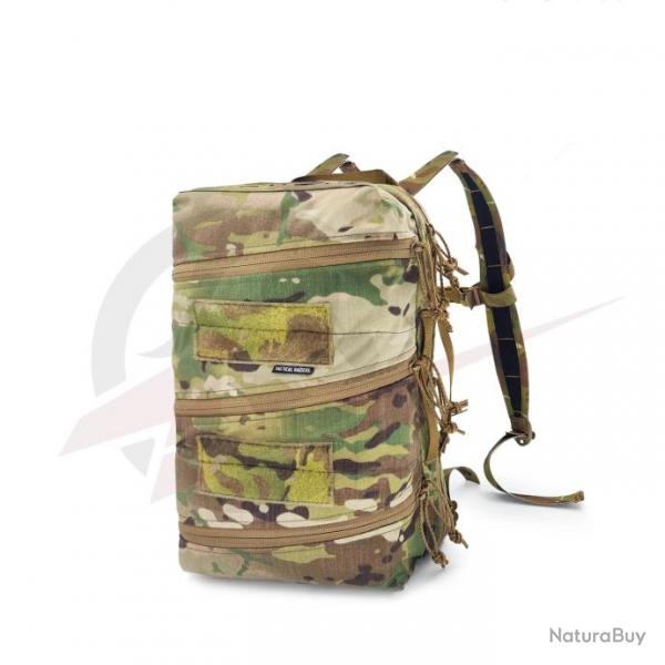 Tactical Raider - Sac  Dos Mdical Tactique Type Delta - Multicam