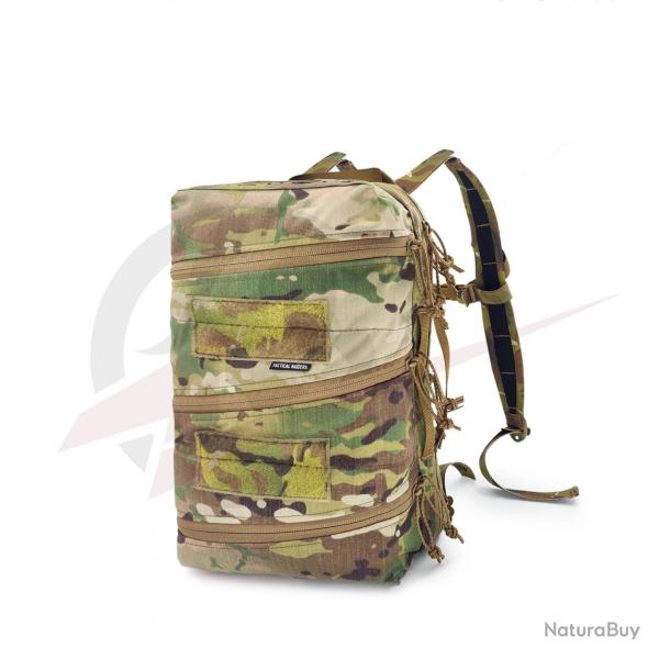 Tactical Raider - Sac  Dos Mdical Tactique Type Delta - Multicam
