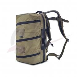 Tactical Raider - Sac à Dos Médical Tactique Type Delta - Ranger Green