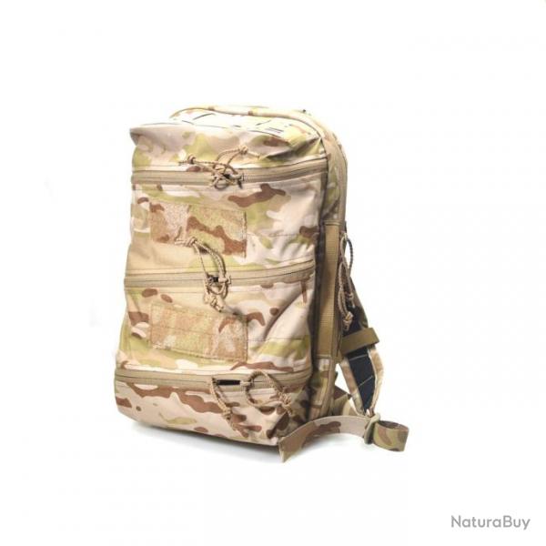 Tactical Raider - Sac  Dos Mdical Tactique Type Delta - Multicam Arid