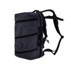 Tactical Raider - Sac à Dos Médical Tactique Type Delta - Noir