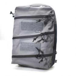 Tactical Raider - Sac à Dos Médical Tactique Type Delta - Gris