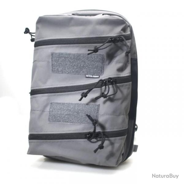 Tactical Raider - Sac  Dos Mdical Tactique Type Delta - Gris