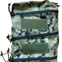 Tactical Raider - Sac à Dos Médical Tactique Type Delta - AOR 2