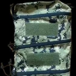 Tactical Raider - Sac à Dos Médical Tactique Type Delta - AOR 2