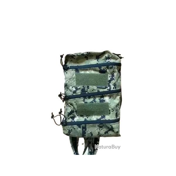 Tactical Raider - Sac  Dos Mdical Tactique Type Delta - AOR 2