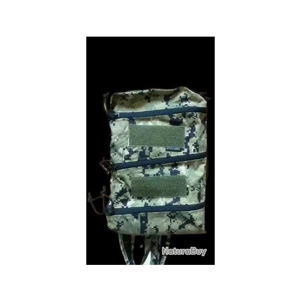 Tactical Raider - Sac  Dos Mdical Tactique Type Delta - AOR 2