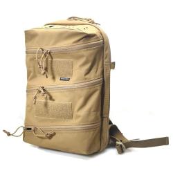 Tactical Raider - Sac à Dos Médical Tactique Type Delta - Tan