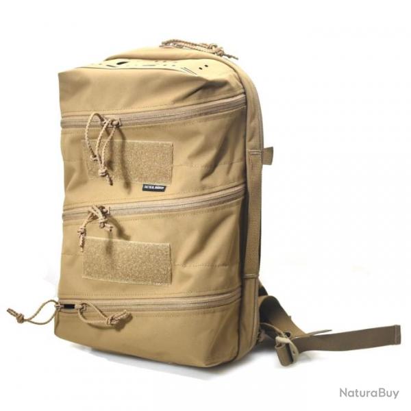 Tactical Raider - Sac  Dos Mdical Tactique Type Delta - Tan