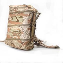 Tactical Raider - Sac à Dos Médical Tactique Type Delta - Tiger Stripe Desert