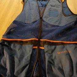 Gilet de ball trap