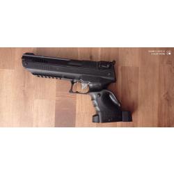 Pistolet Zoraki light avec lunette 3x44