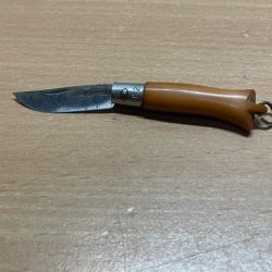 Ancien petit couteau OPINEL COURONNÉE N2