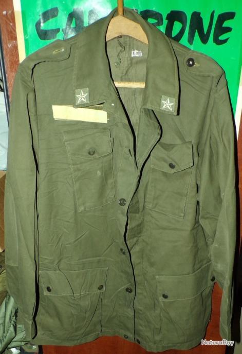Veste D'hiver Chevignon Vintage Bogota - Armée Verte, Taille XXL, Neuve Avec étiquettes