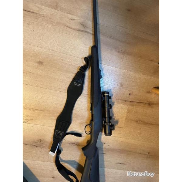 Carabine Remington  verrou 7x64