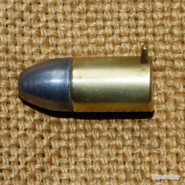 Balle  broche cal. 15 mm