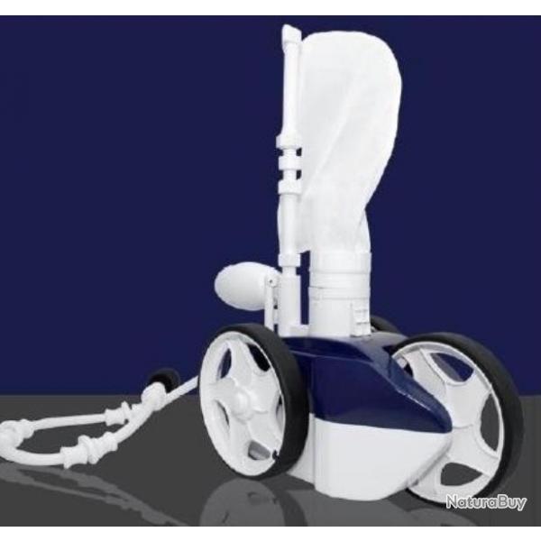 robot nettoyeur de piscine a surpression Jet Vac a 1 euros sans prix de rserve  !! (2)