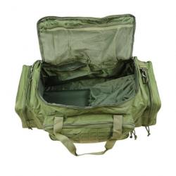 Sac de transport militaire vert olive Vigilant 2REP LEGION