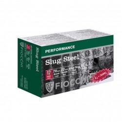 FIOCCHI superformance Slug Steel CAL.12/70