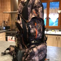 Sac Markhor Elk Mtn Evo 45 Viper