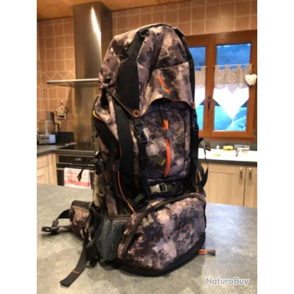 Sac Markhor Elk Mtn Evo 45 Viper