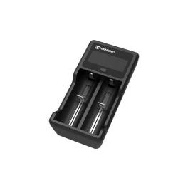 Chargeur HIKMICRO de Batterie Rechargeable HIKMICRO type 18650 pour Gryphon, Panther, Cheetah