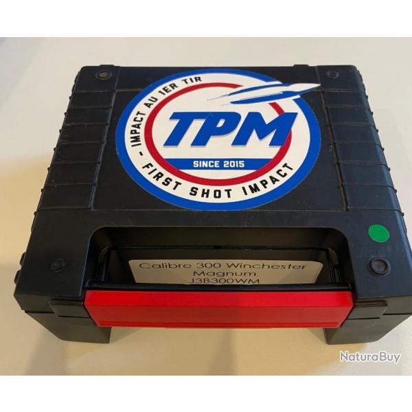 Jeux de 3 outils TPM 300wm