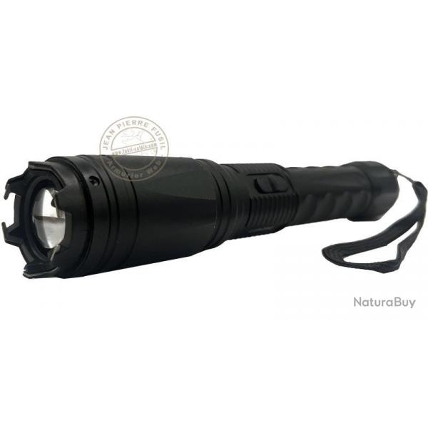 Praga Technology - Shocker lampe torche tactique Flash Tac - 3 800 000V