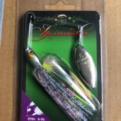 Spinnerbait Gunki Spinnaker