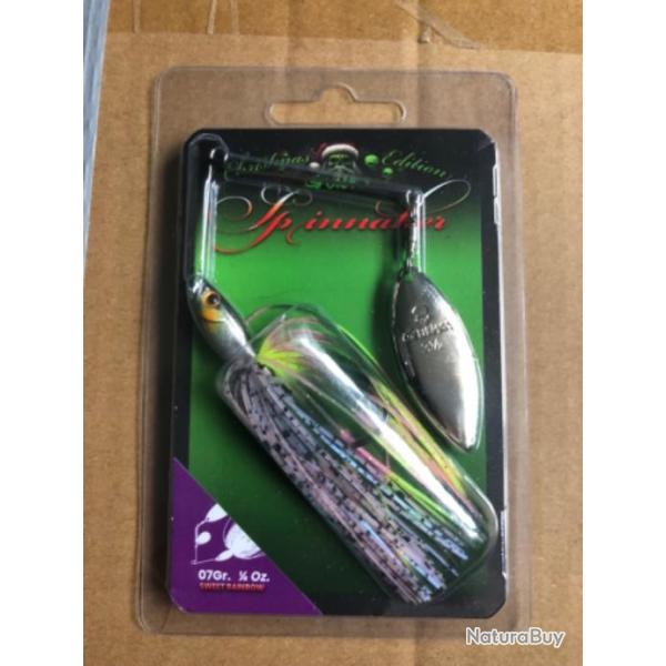 Spinnerbait Gunki Spinnaker