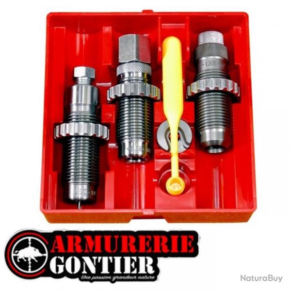 JEU D'OUTILS CARBURE LEE CARBIDE DIE SET 300 AAC BLACKOUT