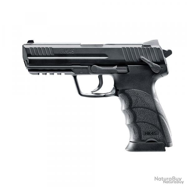Pistolet CO2 Heckler & Koch HK45 cal. BB/4.5mm