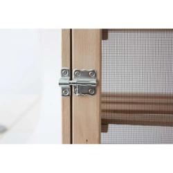 Garde manger en bois pour fruits et légumes hauteur 40 cm