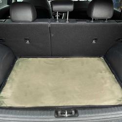Tapis protection coffre