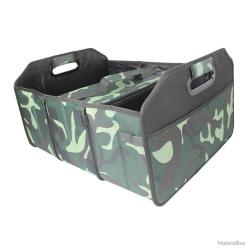 Sac camo 3 compartiment et glacière intégrée