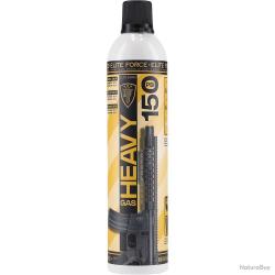 Bombe de gaz Elite Force Heavy 150PSI 560ml