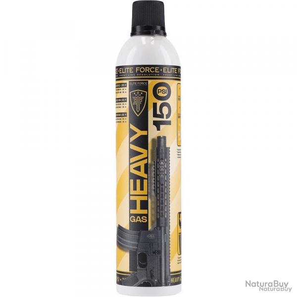 Bombe de gaz Elite Force Heavy 150PSI 560ml