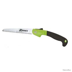 Scie couteau pliante Ribimex Lame 180 mm acier