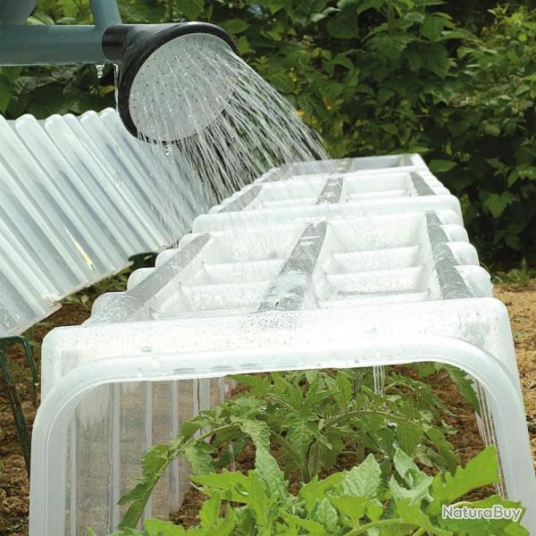 Mini serre / Tunnel de forage 1,05 m x 0,4 m