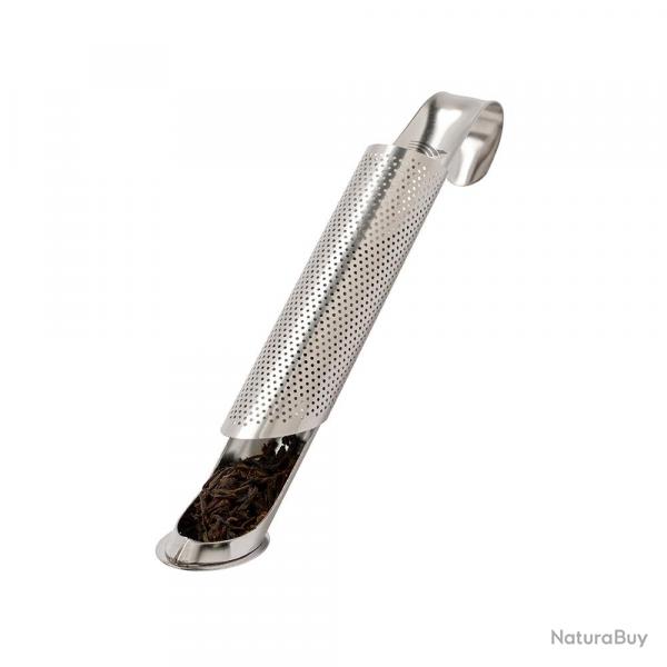 Cuillre th infuseuse Pradel France Acier inoxydable