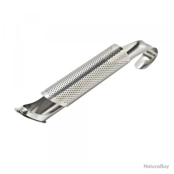 Cuillère thé infuseuse Pradel France Acier inoxydable